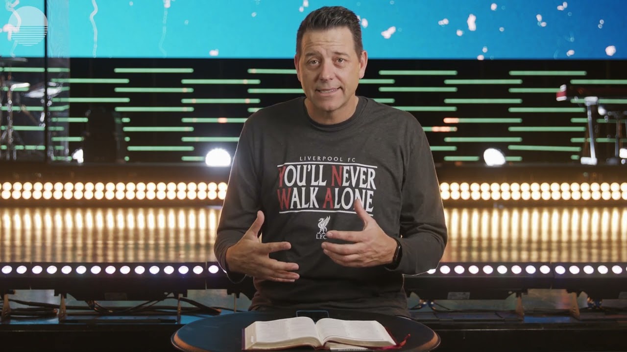 Psalm 5:1-3 | Jeremy McGarity | Today Matters - January 20, 2022