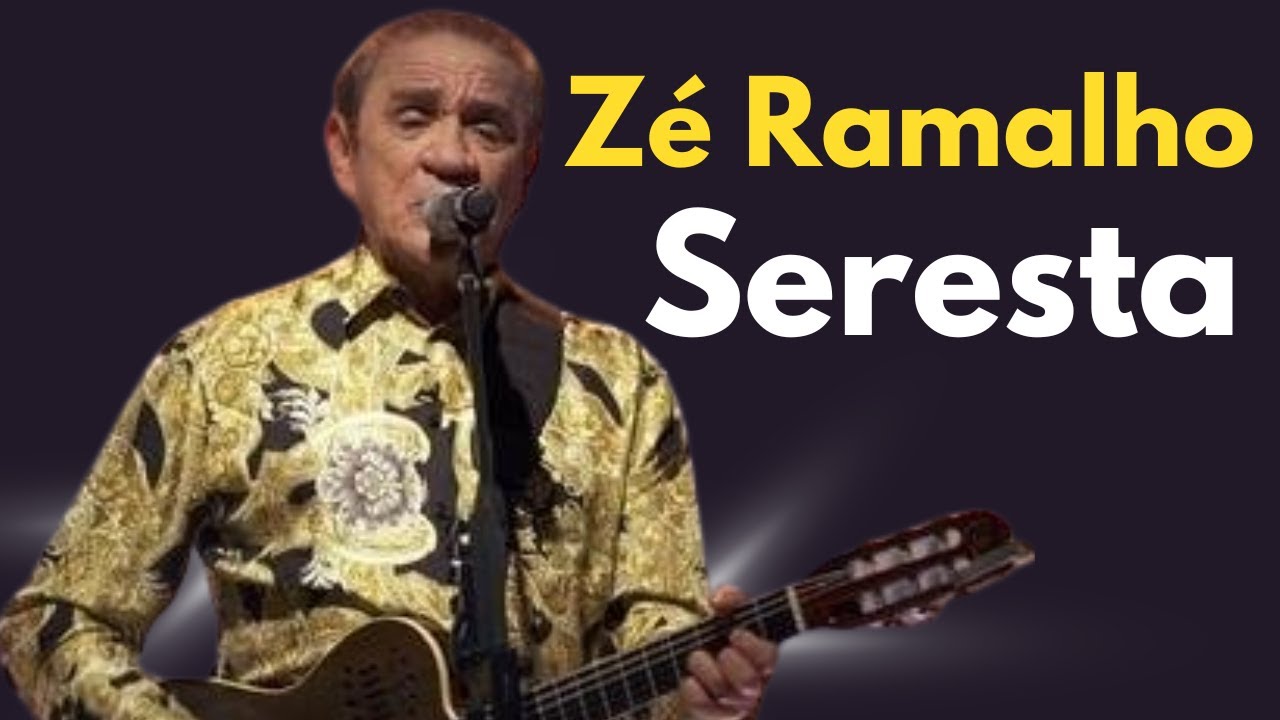 Zé Ramalho em Ritmo de Seresta