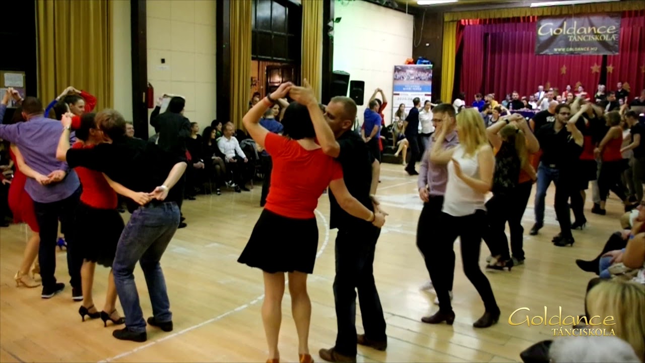 Salsa Középhaladó 2