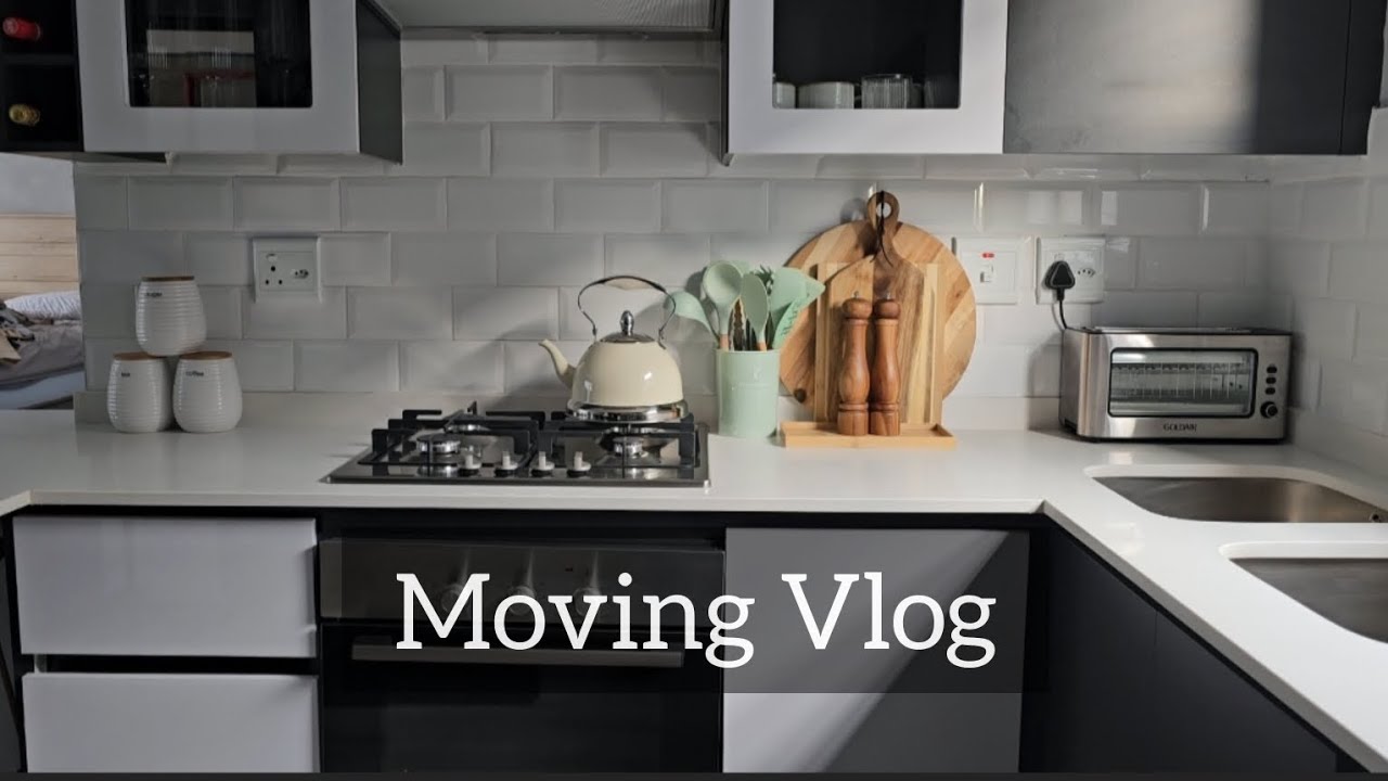 We have moved