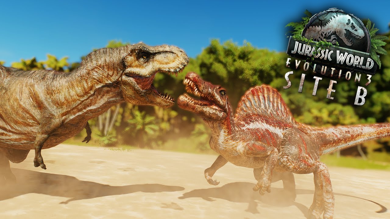 SERIES FINALE! BUILDING A WORKING ECOSYSTEM IN JURASSIC WORLD EVOLUTION 3! | Ep 10