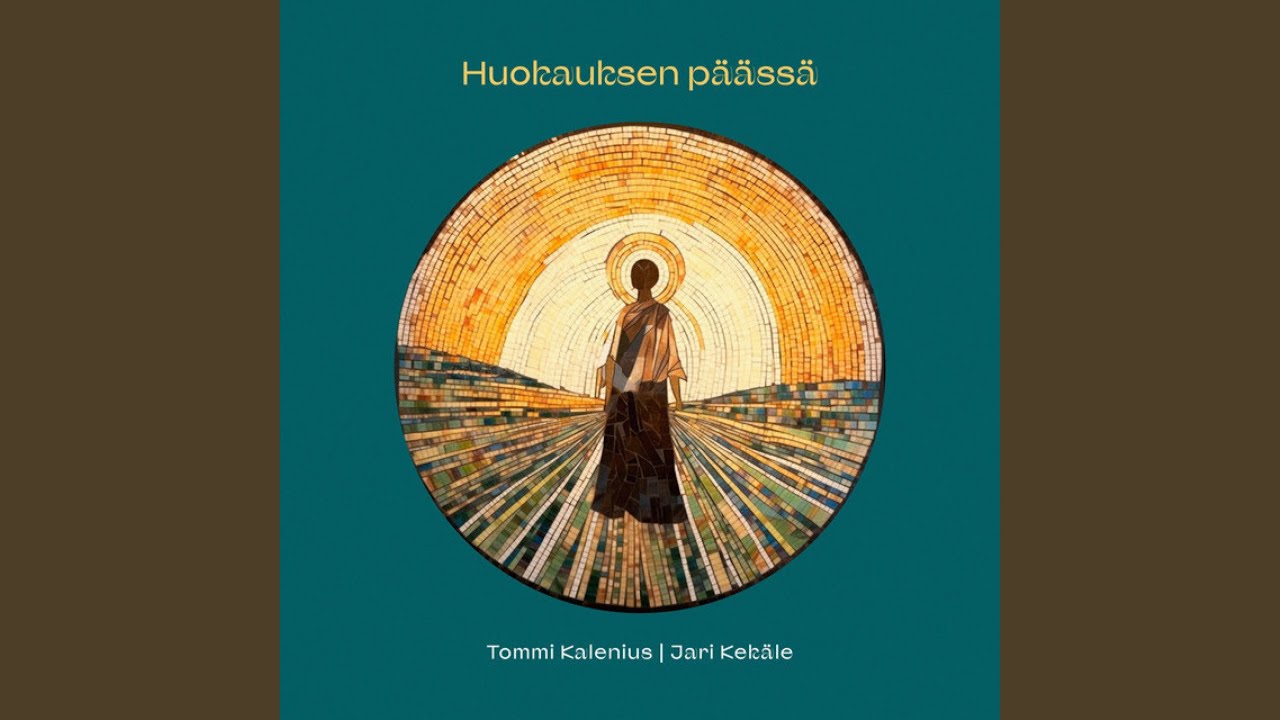 Huokauksen päässä