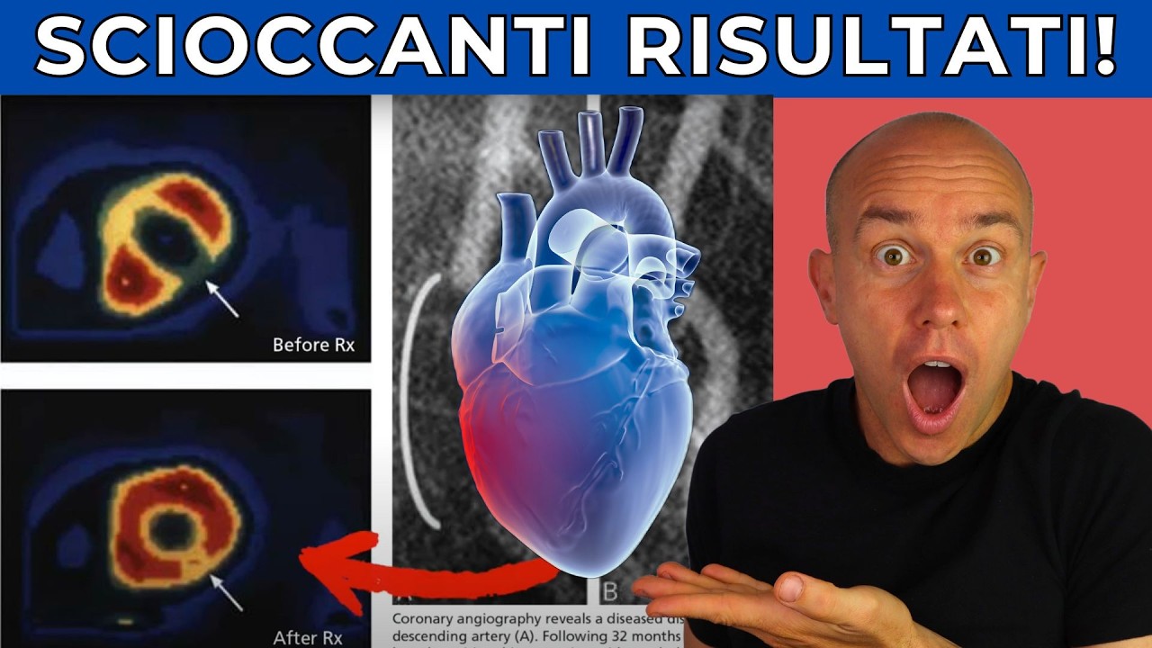 La DIETA che CURA il CUORE