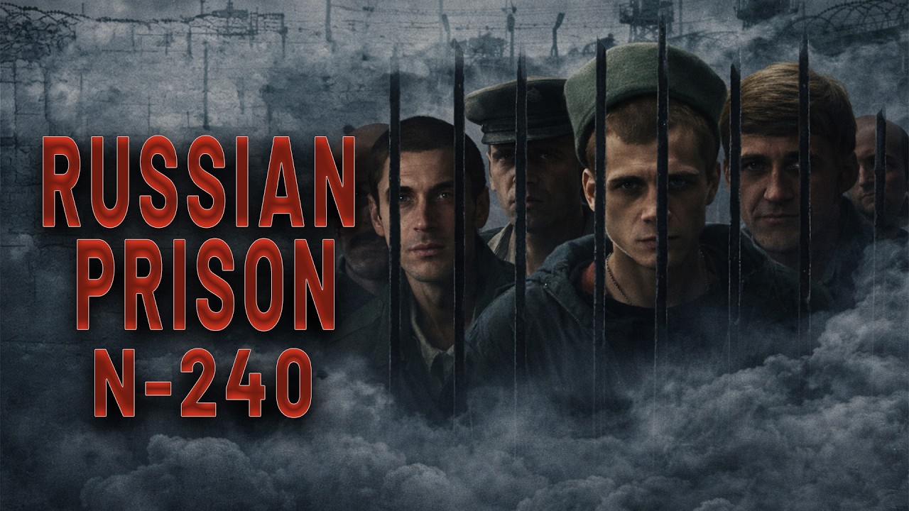 RUSSIAN PRISON N 240