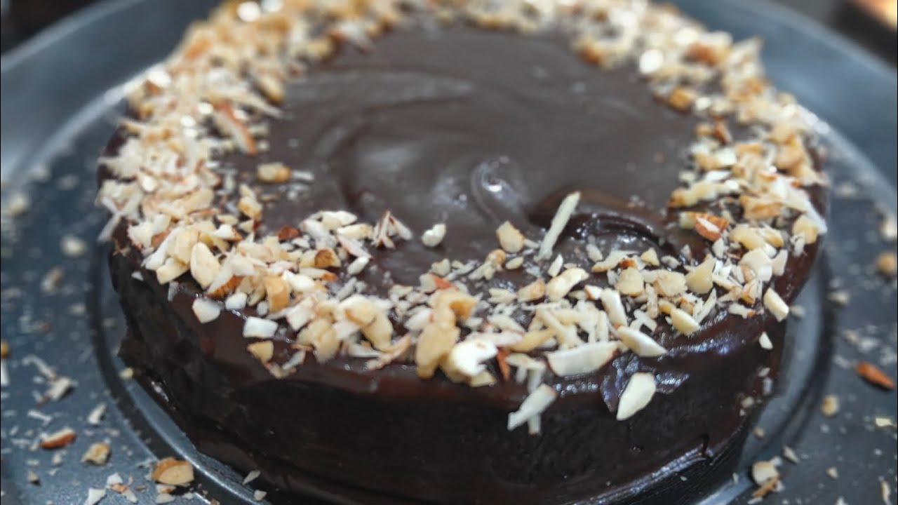  ये बनाकर दिल खुश हो गया | Chocolate cake | No Maida Cake At Home | Brownie Recipe 😋
