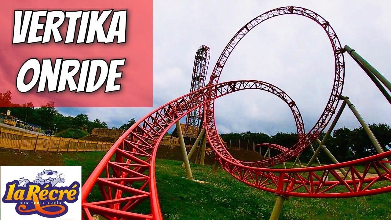 Vertika (Onride) - La Récré des 3 Curés
