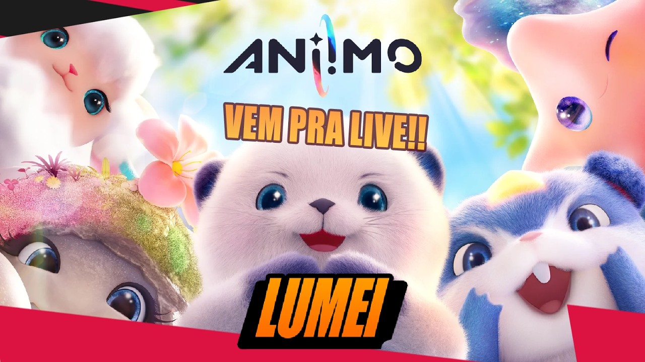 SALA DE ESPERA DO GAME ANIIMO - LAN&Ccedil;AMENTO AS 23:00 !eneba !youtube !pix #wutheringwaves #Aniimo