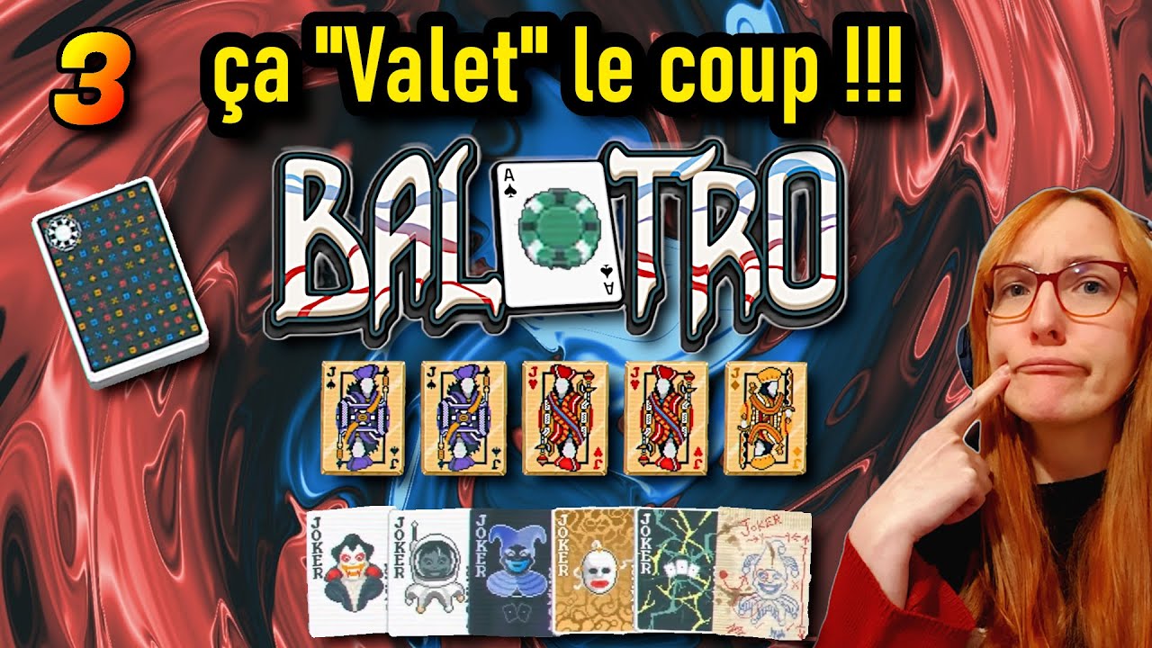 ça VALET le coup ! | Balatro (3)