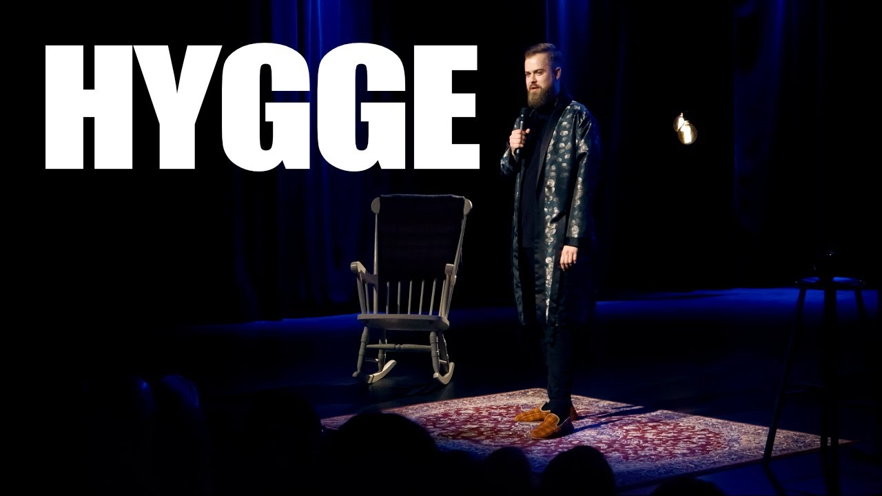 Martin N&oslash;rgaard - HYGGE (2019)