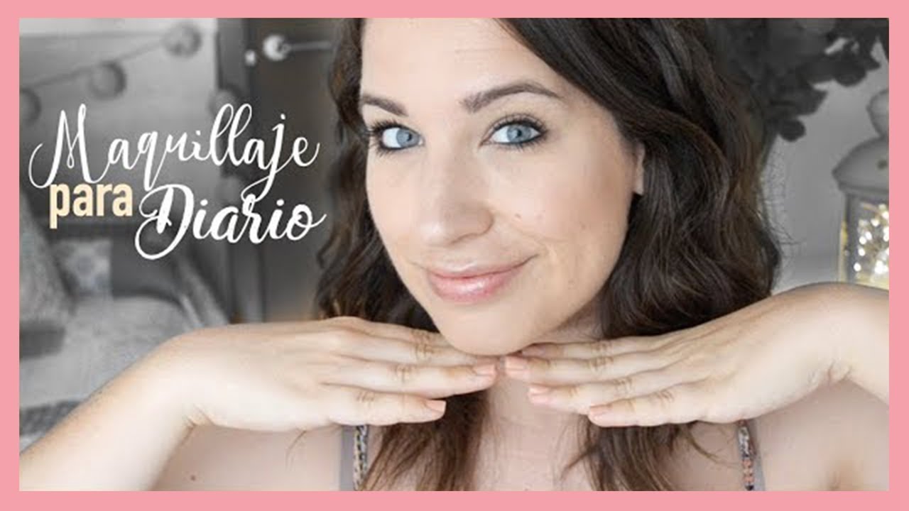 Maquillaje f&aacute;cil y r&aacute;pido para diario