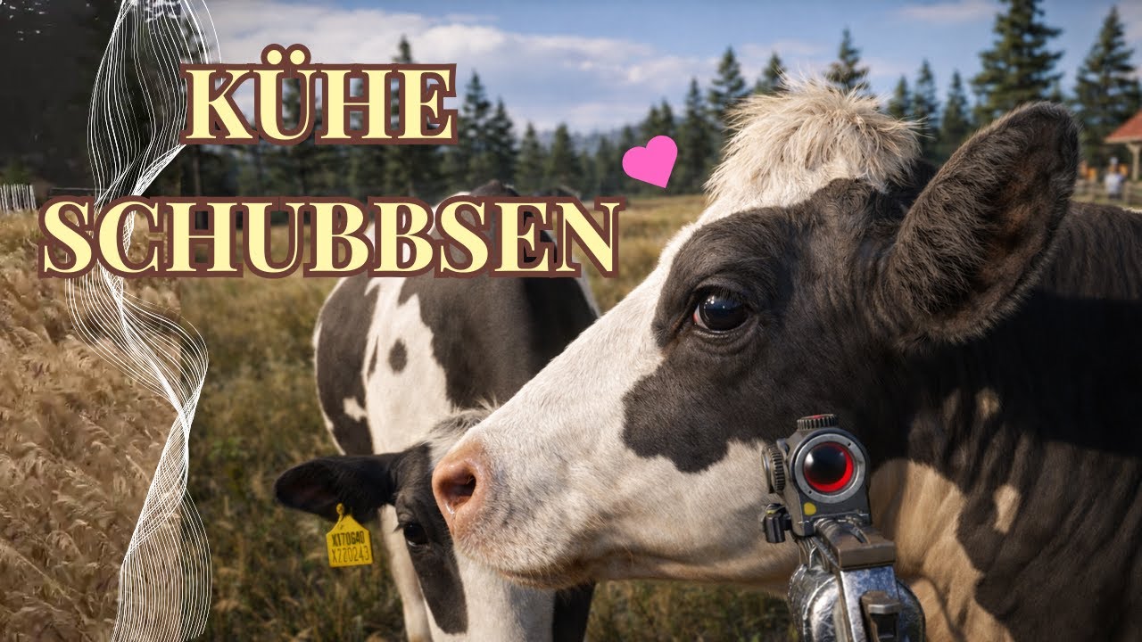 🎮🐮What does the cow say ? Eine ganz normale Mission in Far Cry 5 😂