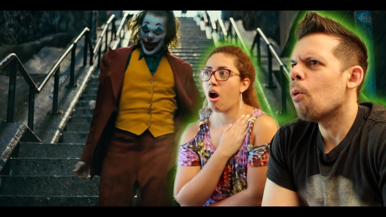JOKER - Final Trailer REACTION!!