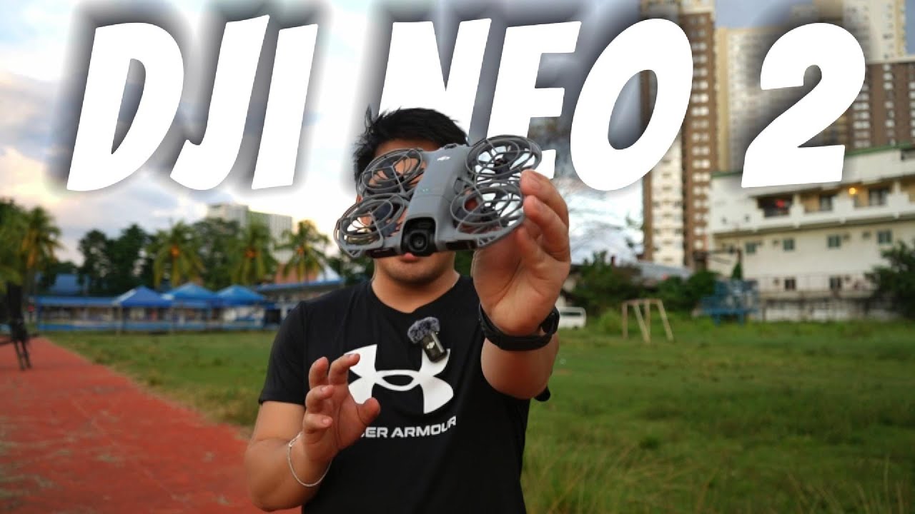 DJI NEO 2 REVIEW
