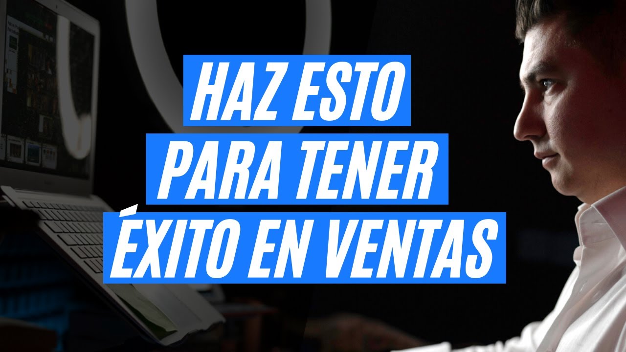 3 Actividades para tener éxito en ventas y ser más disciplinado