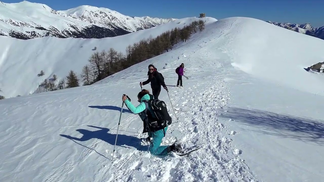 DJNAT RANDO RAQUETTE L’AUTHION