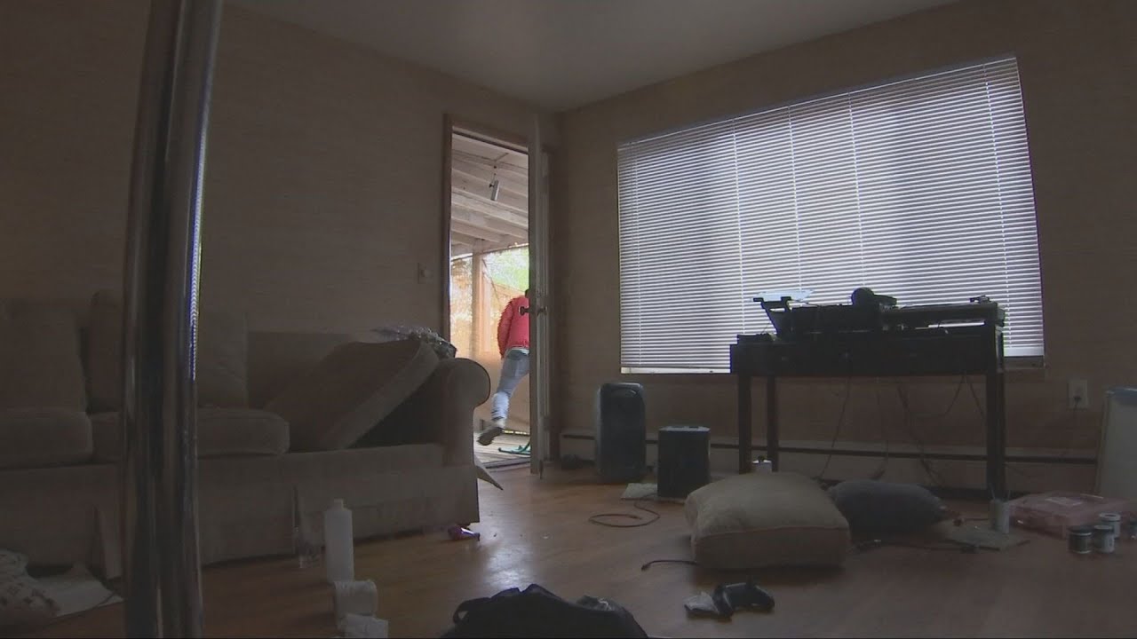 Jesse Jones: Squatters removed from Queen Anne property