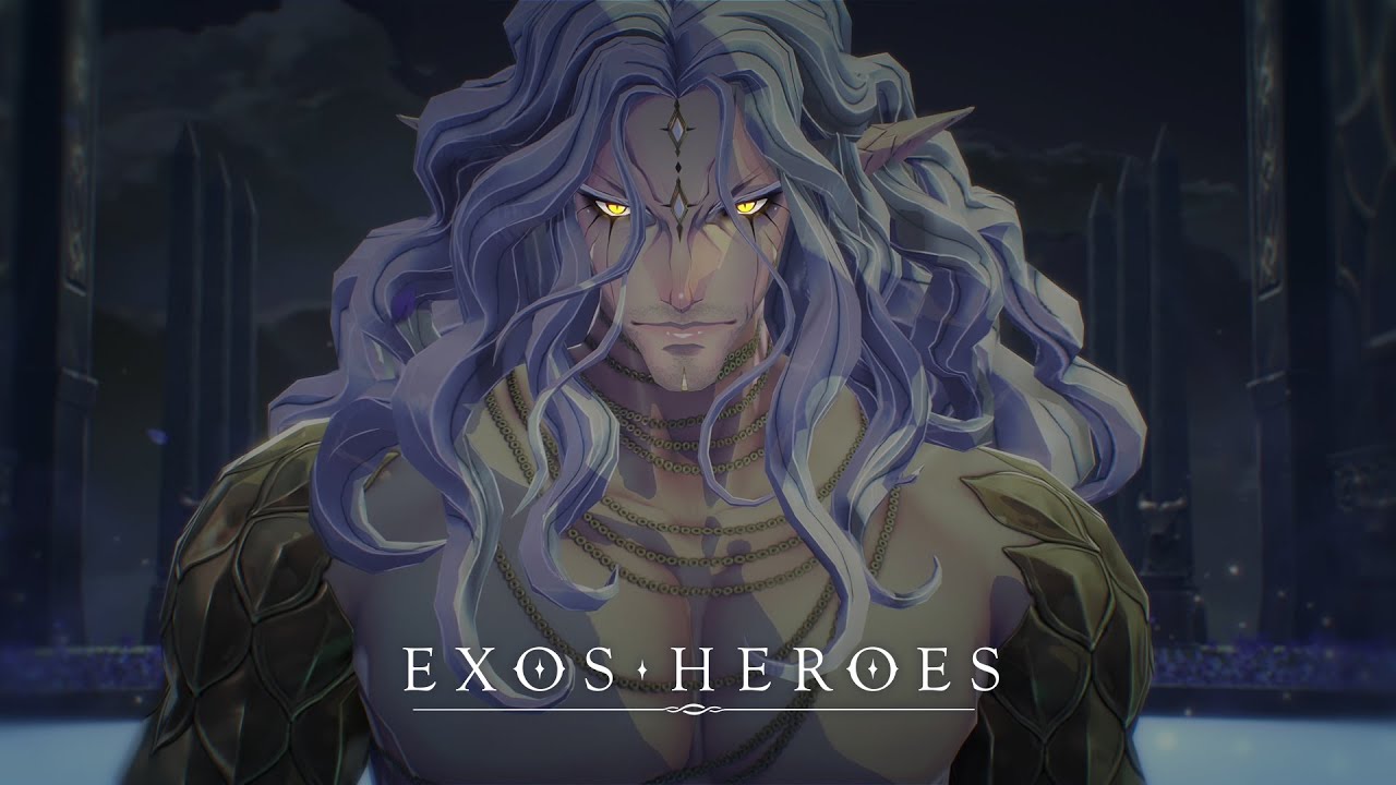 :: EXOS HEROES - Chapter 25 PV - The Dull Dawn Before Cliff ::