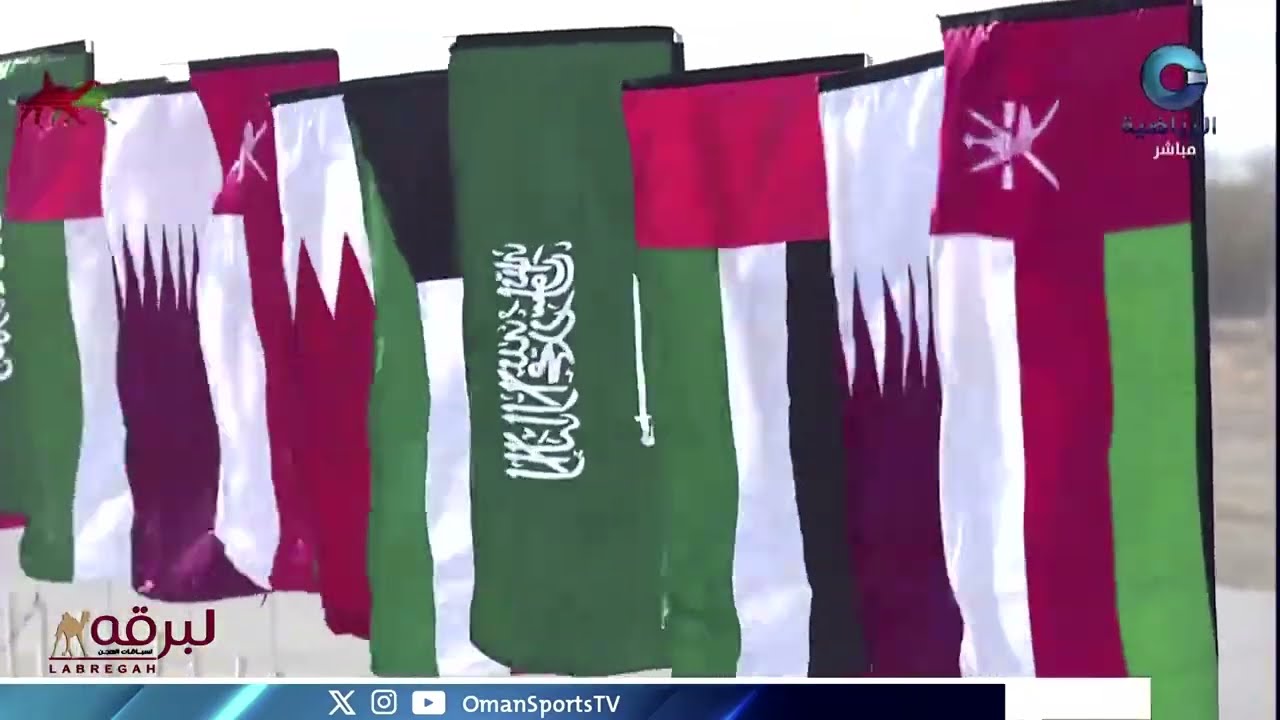 ش1 وداع لـ هجن الشحانية (السباق السنوي للأتحاد العماني 19-01-2026) الخنجر الذهبي للقايا بكار 