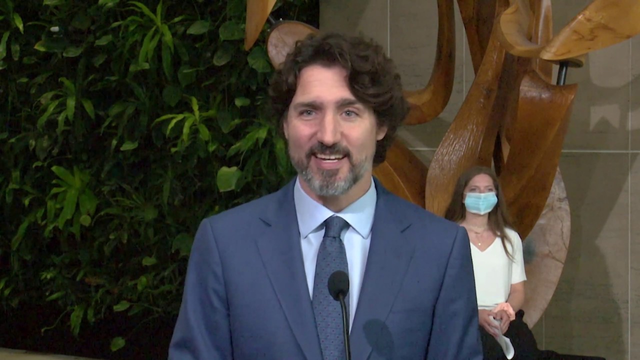 Prime Minister Trudeau's commencement speech to post-secondary graduates
