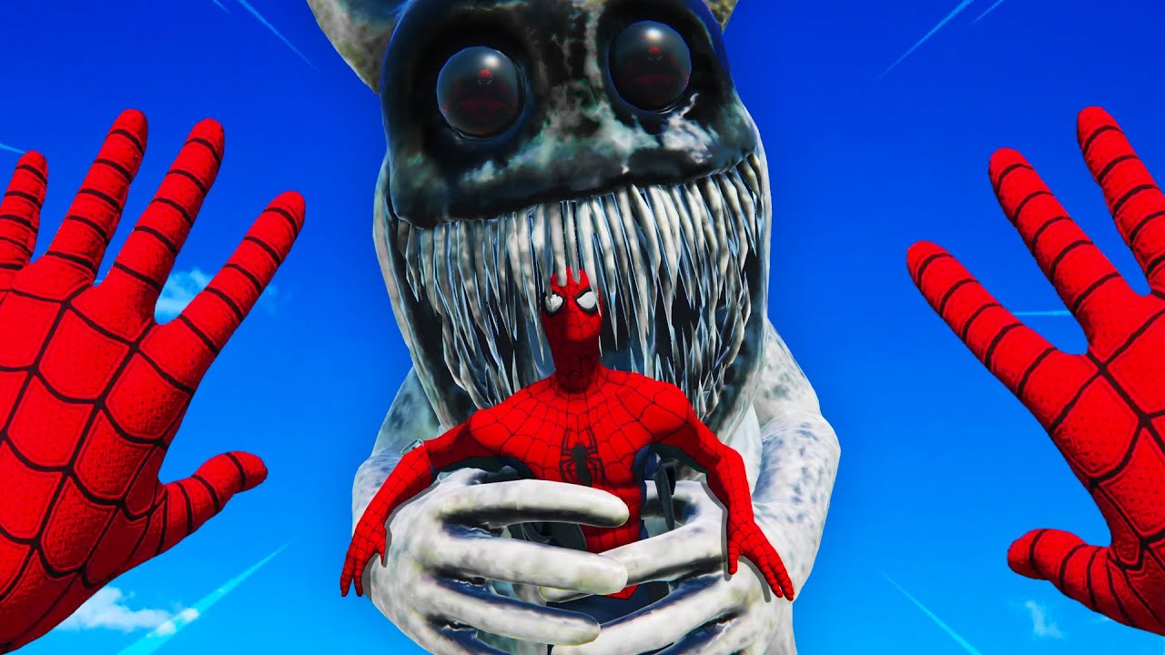 ZOONOMALY MONSTERS are SCARY... (Bonelab Mods)
