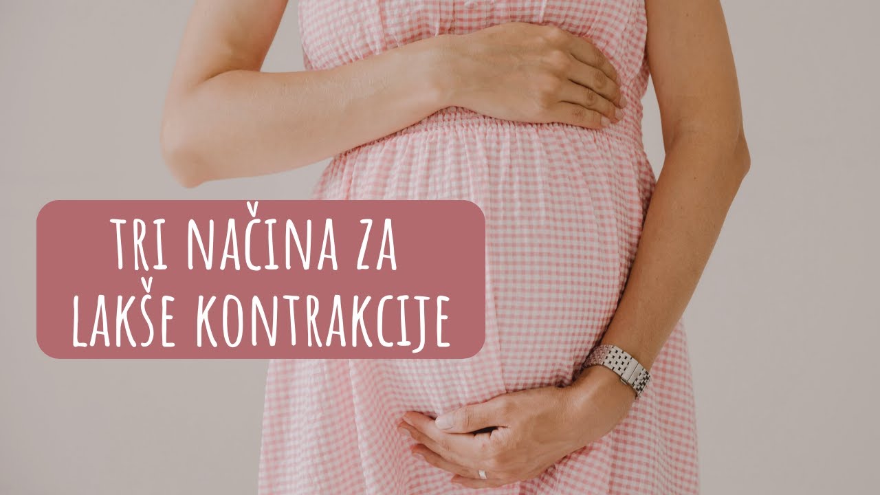 Kako disati na porođaju?