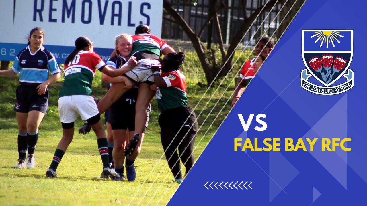 DF Malan High School vs False Bay Rugby Club (Girls Rugby)  - 02/09/2022