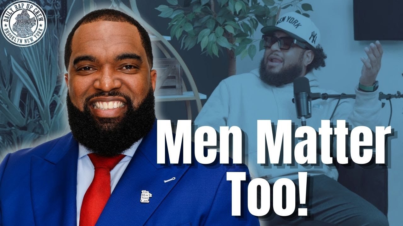 The Truth About Black Men They Don’t Want You To Hear! ft @TheBlackManCan