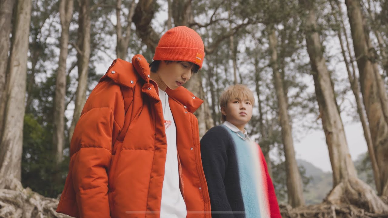 Tr33 x Byejack 綠蔭吹成黃葉(Official MV）