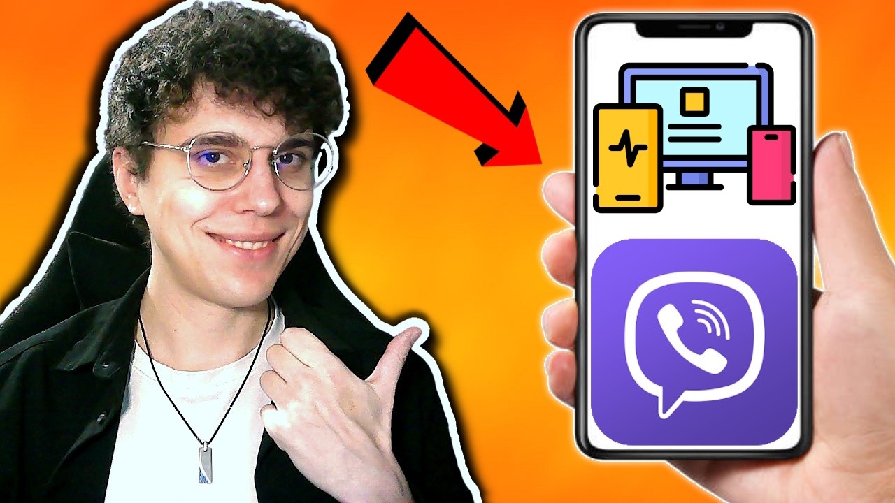 How To Use Viber On Multiple Devices
