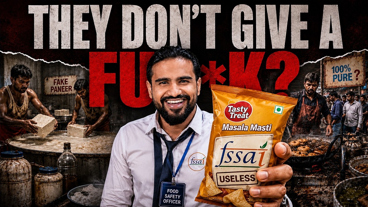 Exposing India&rsquo;s 'Food Safety'