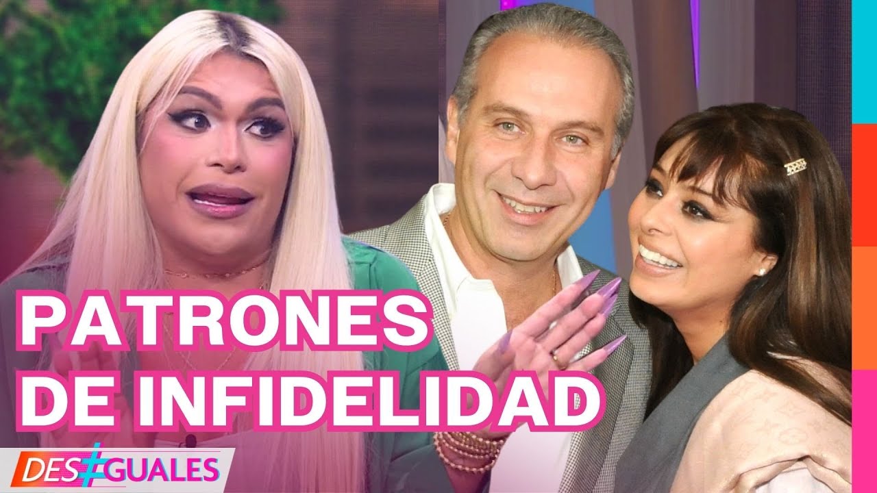 Wendy Guevara opina de las amantes por la relación de Juan Collado y Yadhira Carrillo | Desiguales