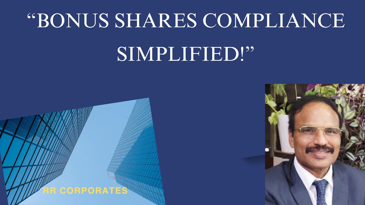 &ldquo;Step-by-Step Process for Issuing Bonus Shares by Private Companies&rdquo;