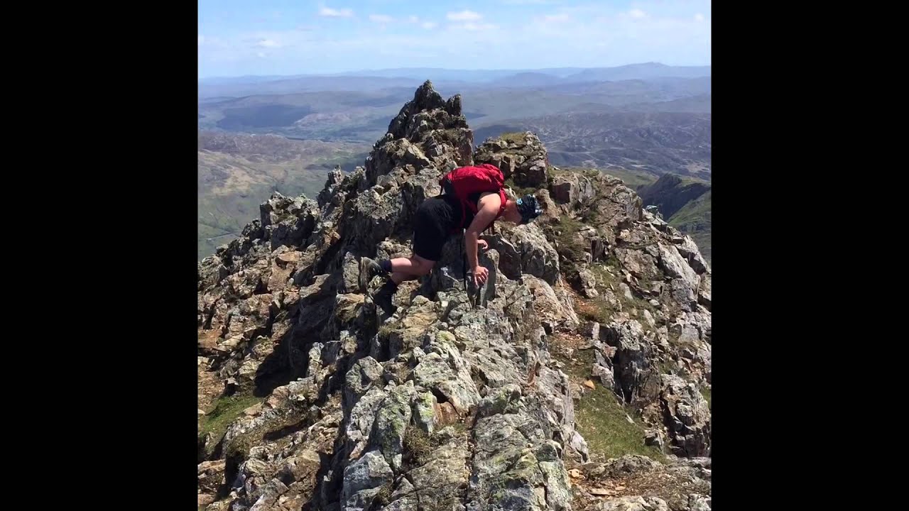 Crib Goch