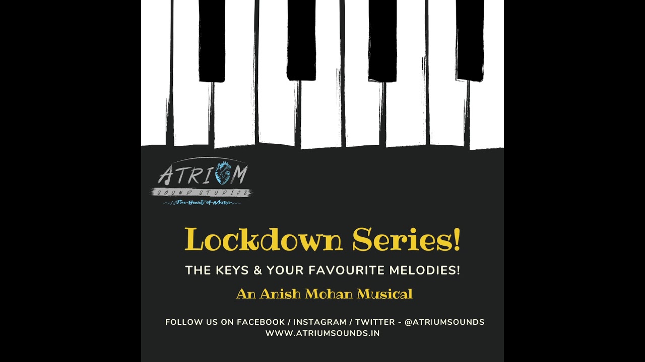 Bella Ciao | Lockdown Series | Anish Mohan | Atrium Sound Studios