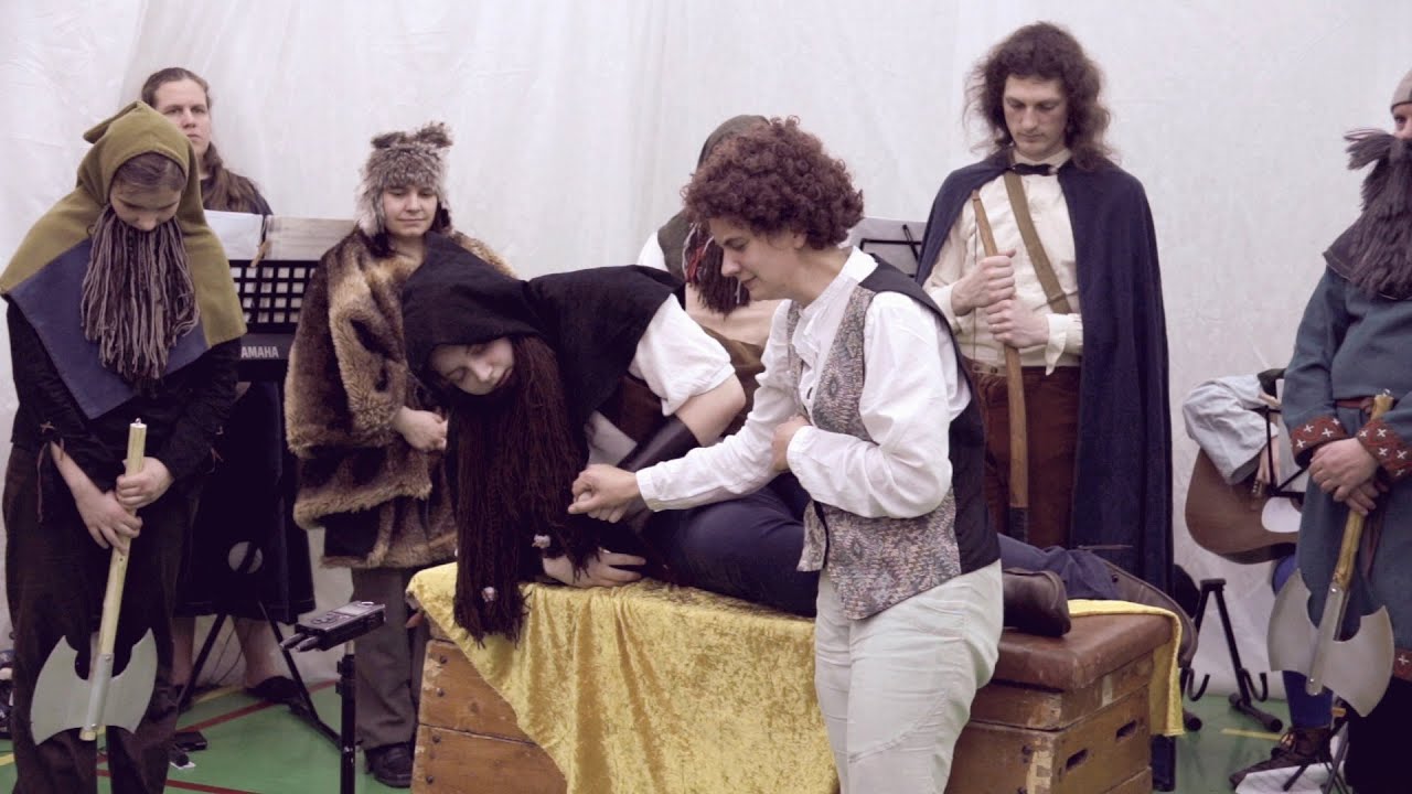 Hobit, Falešné společenstvo, Tolkiencon 2020