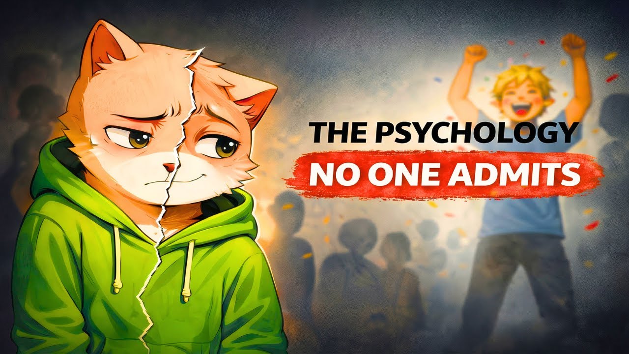 Why You Secretly Want People to Fail