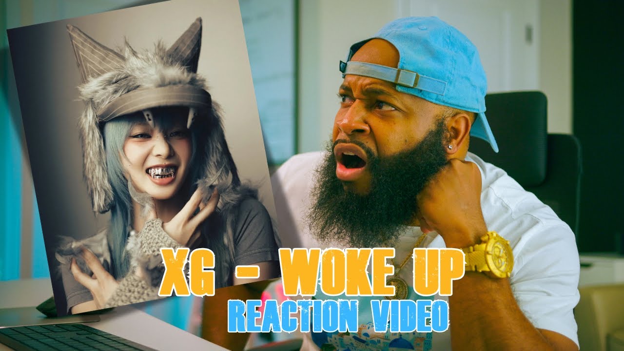 XG - WOKE UP (Official Music Video) - REACTION!