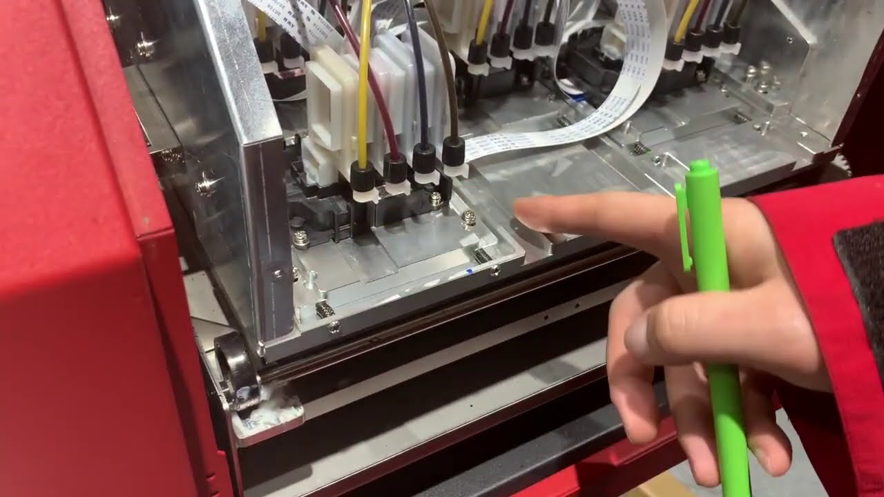 How to do calibration on your printer