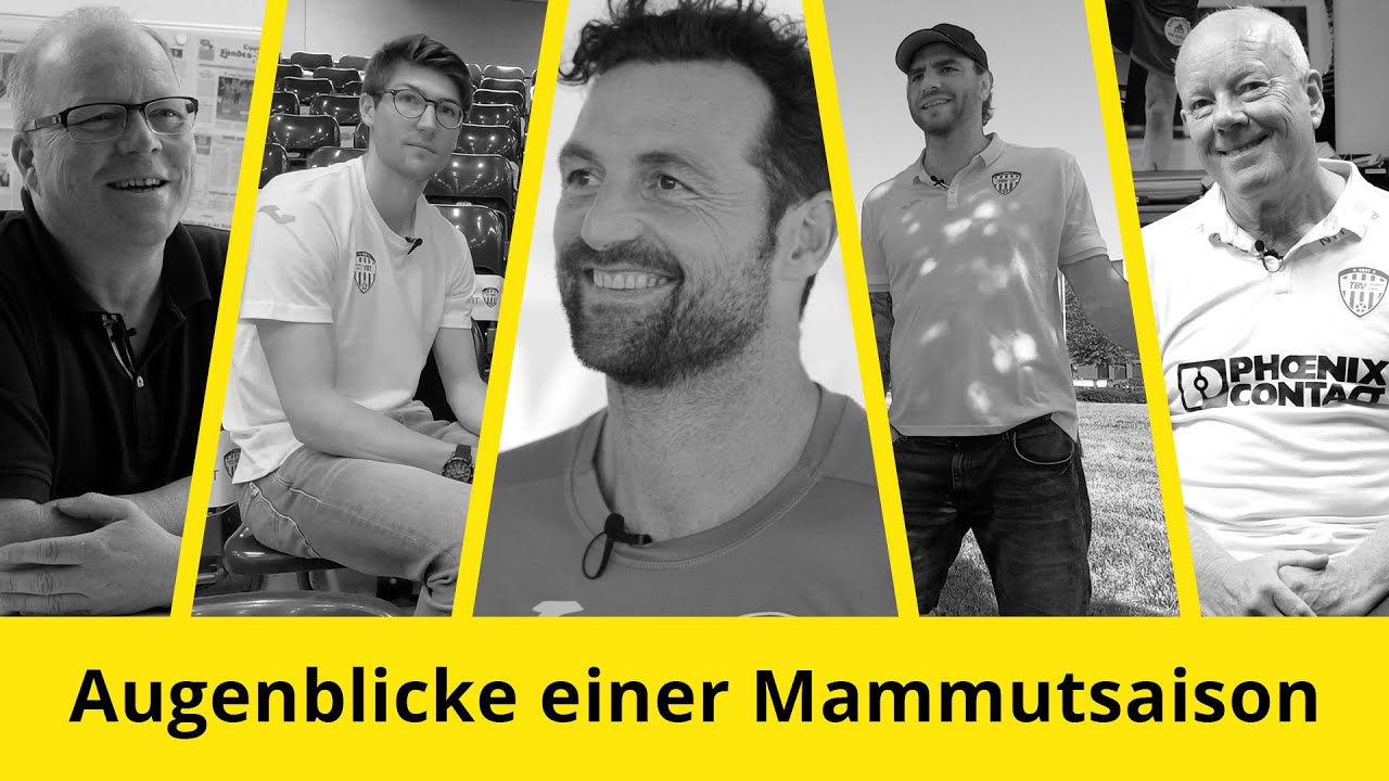 Das Ausnahmejahr des TBV Lemgo Lippe in der Rückblende
