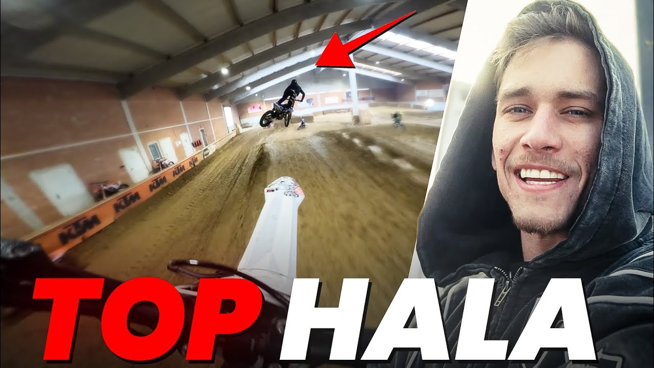 Extrémní Motokros v Německu! Český zájezd