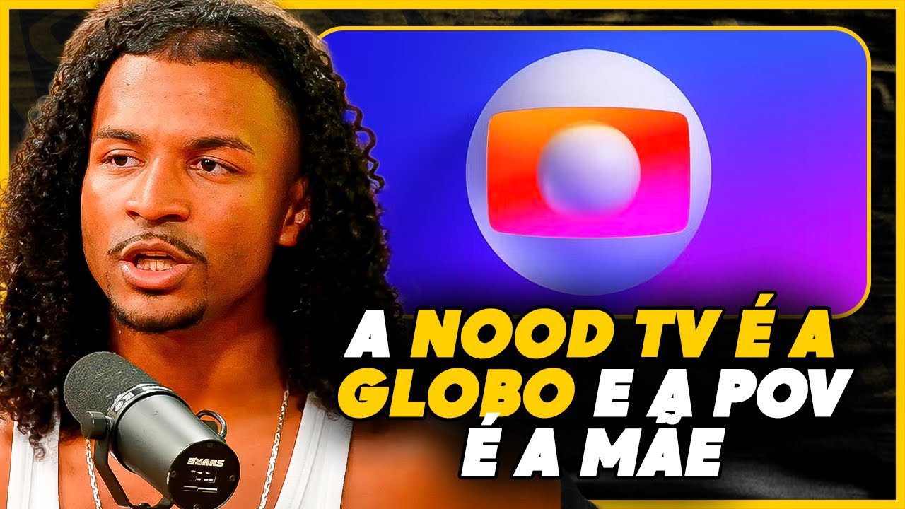 COMO TETTREM CRIOU SUA PROPRIA EMISSORA?