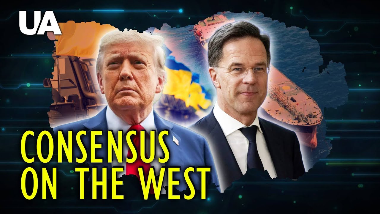 Secure Ukraine – secure Europe! Western leaders ramp up pressure against the Kremlin