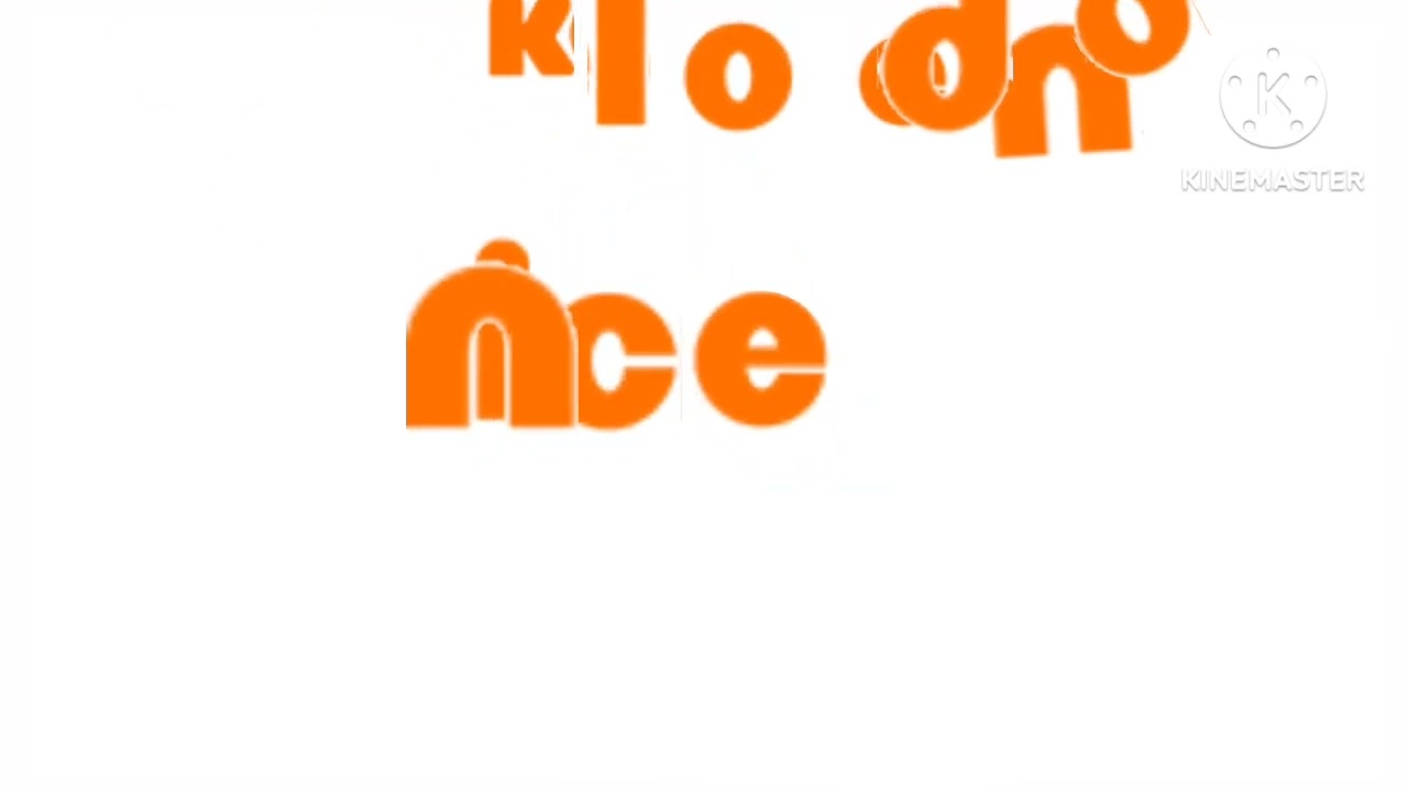 Nickelodeon logo remake speedrun be like