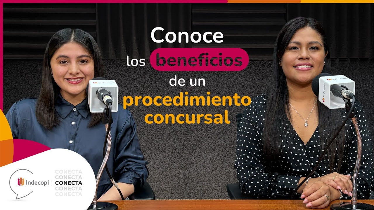 Conoce los beneficios de un procedimiento concursal - Podcast 