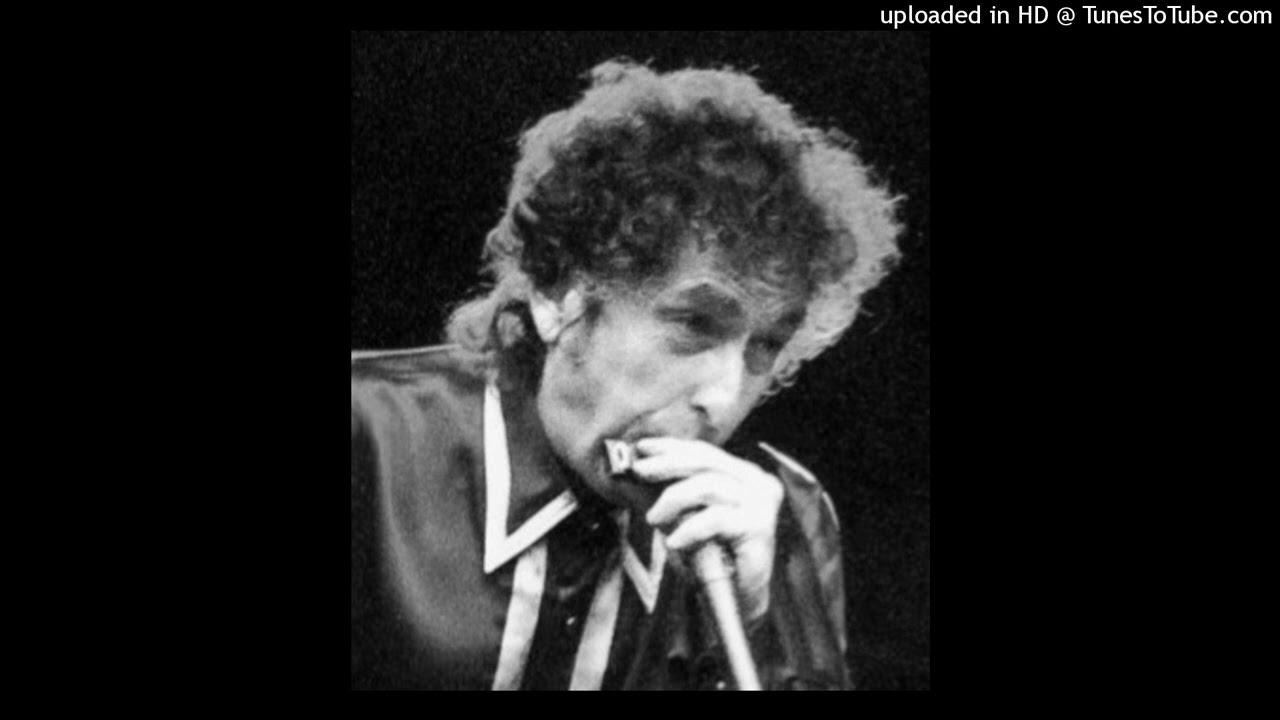 Bob Dylan live , Girl From The North Country Copenhagen 1996