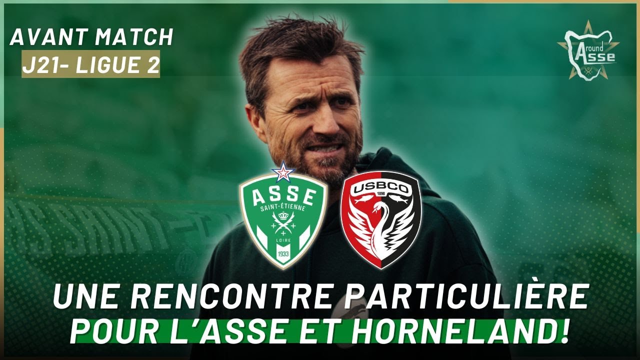 ASSE - BOULOGNE : Une recrue bientôt officialisée ? Ça se précise pour Montanier - Avant match