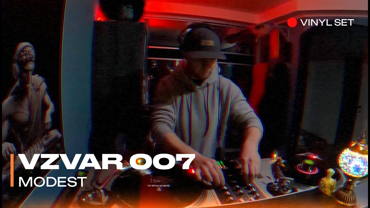 VZVAR 007 w/ Modest