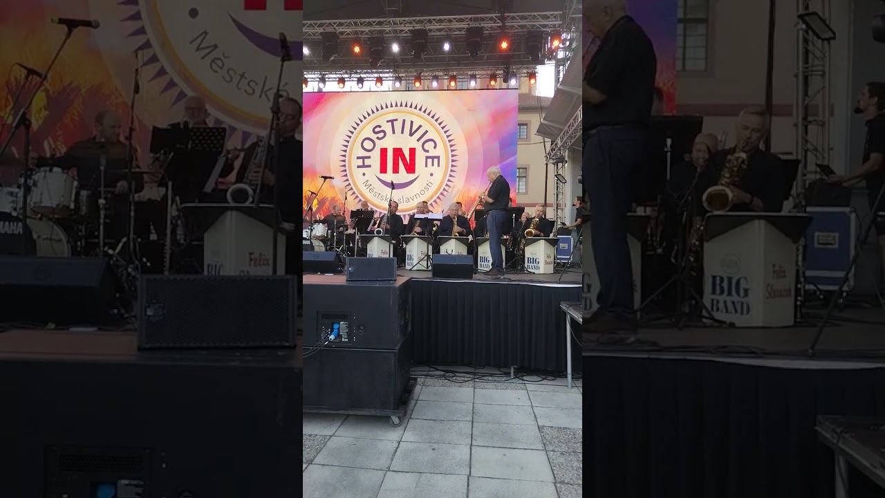 Felix Slovacek Big Band