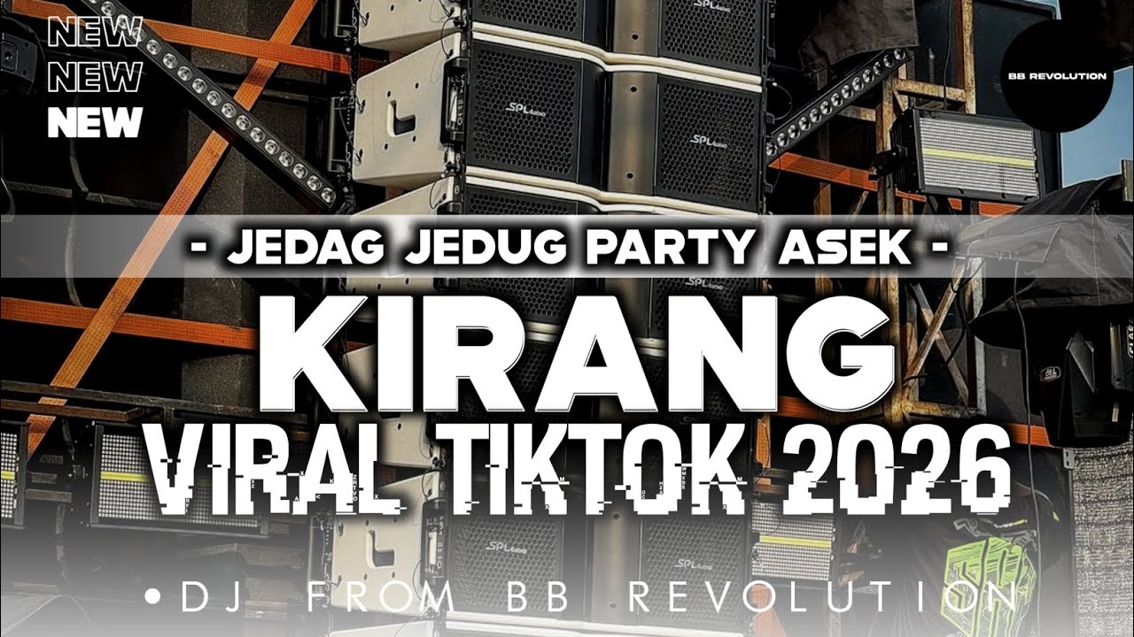 FREE FLM‼️DJ KIRANG - JUJUR ISEH SOK KELINGAN - PARTY JEDAG JEDUG - TERBARU 2025