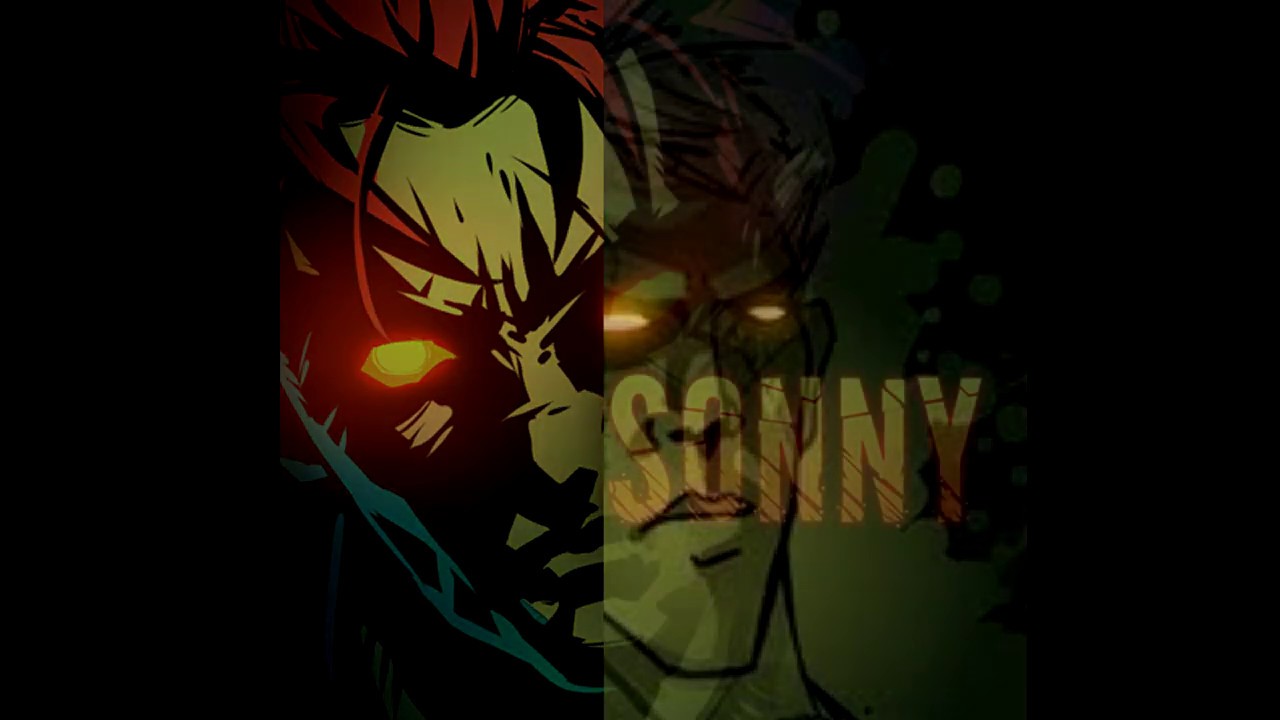 Sonny 2/Sonny (2017) Final Encounter Mashup